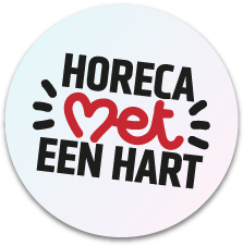 Logo: Horeca met een hart